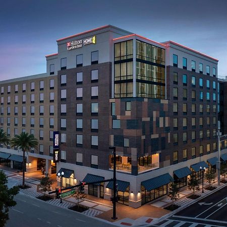 Hilton Garden Inn Orlando Downtown Luaran gambar