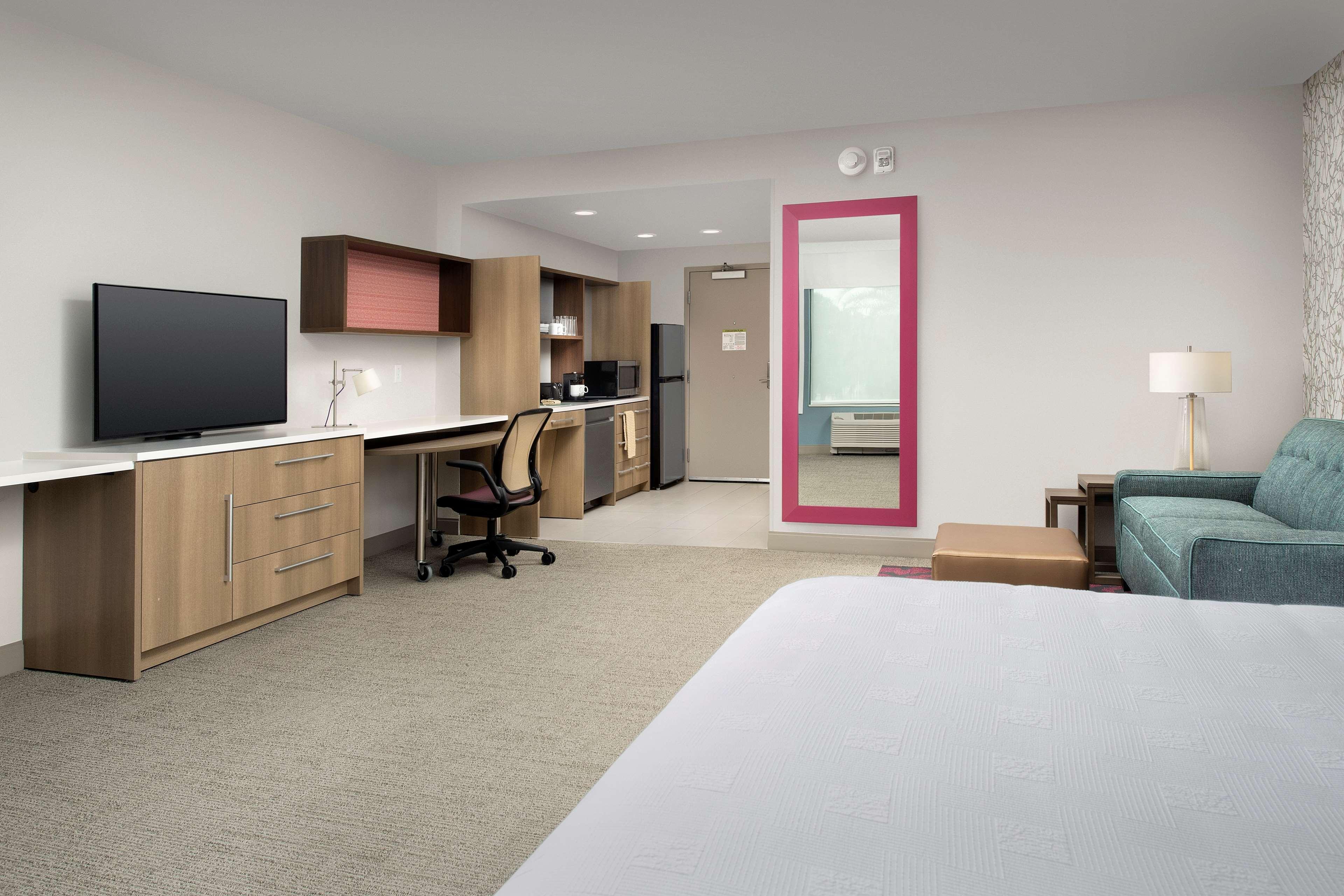 Hilton Garden Inn Orlando Downtown Luaran gambar