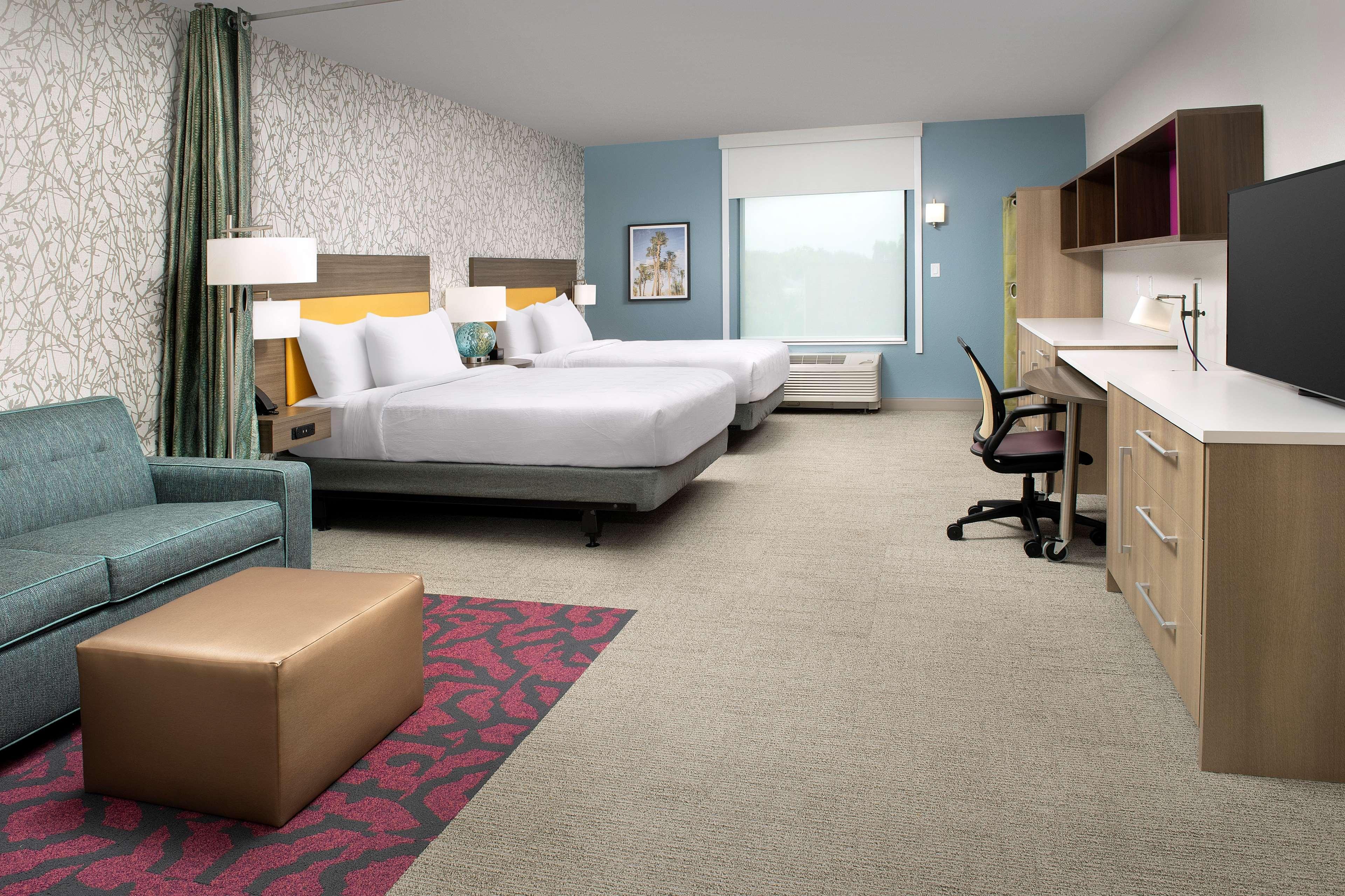 Hilton Garden Inn Orlando Downtown Luaran gambar