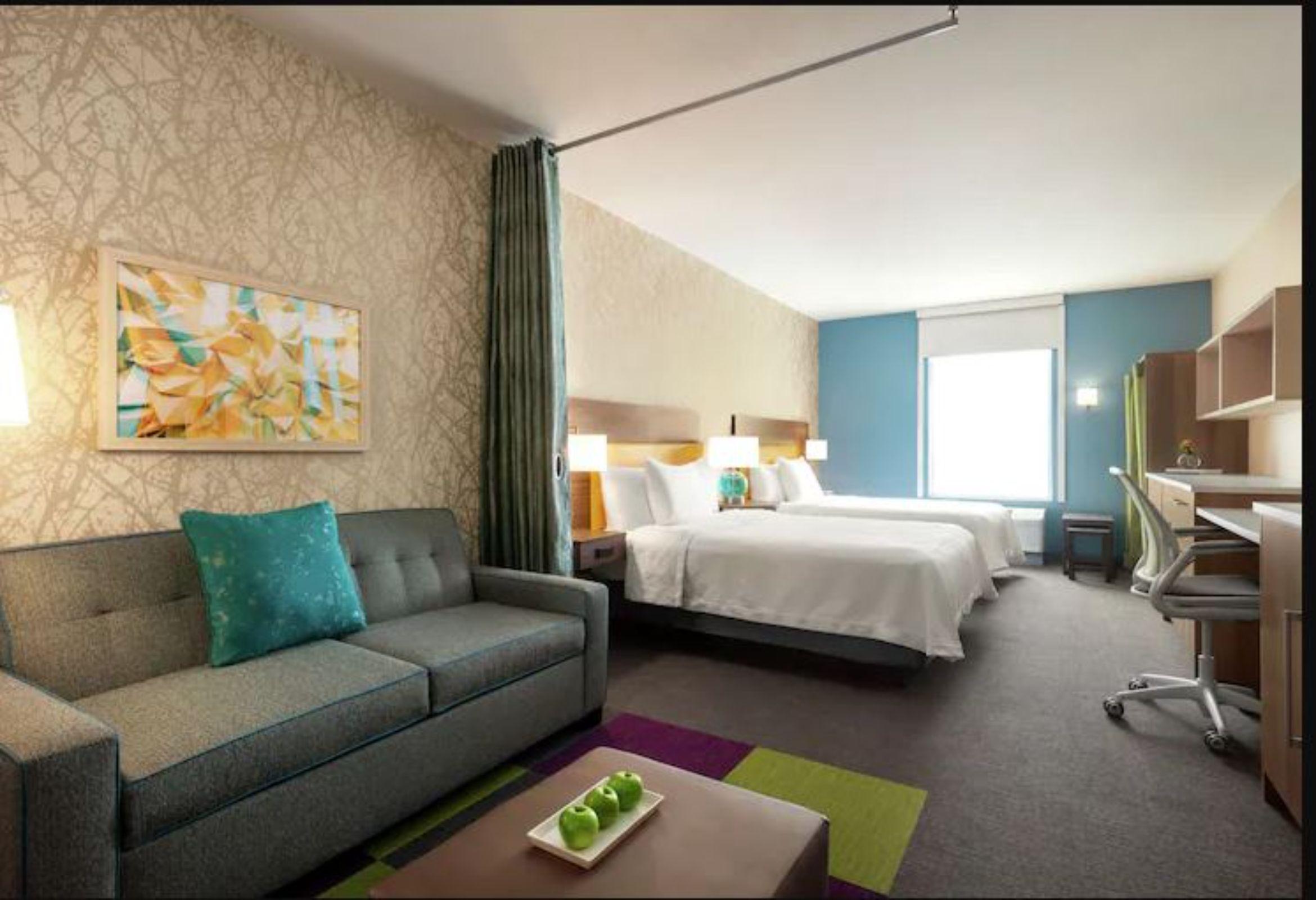 Hilton Garden Inn Orlando Downtown Luaran gambar