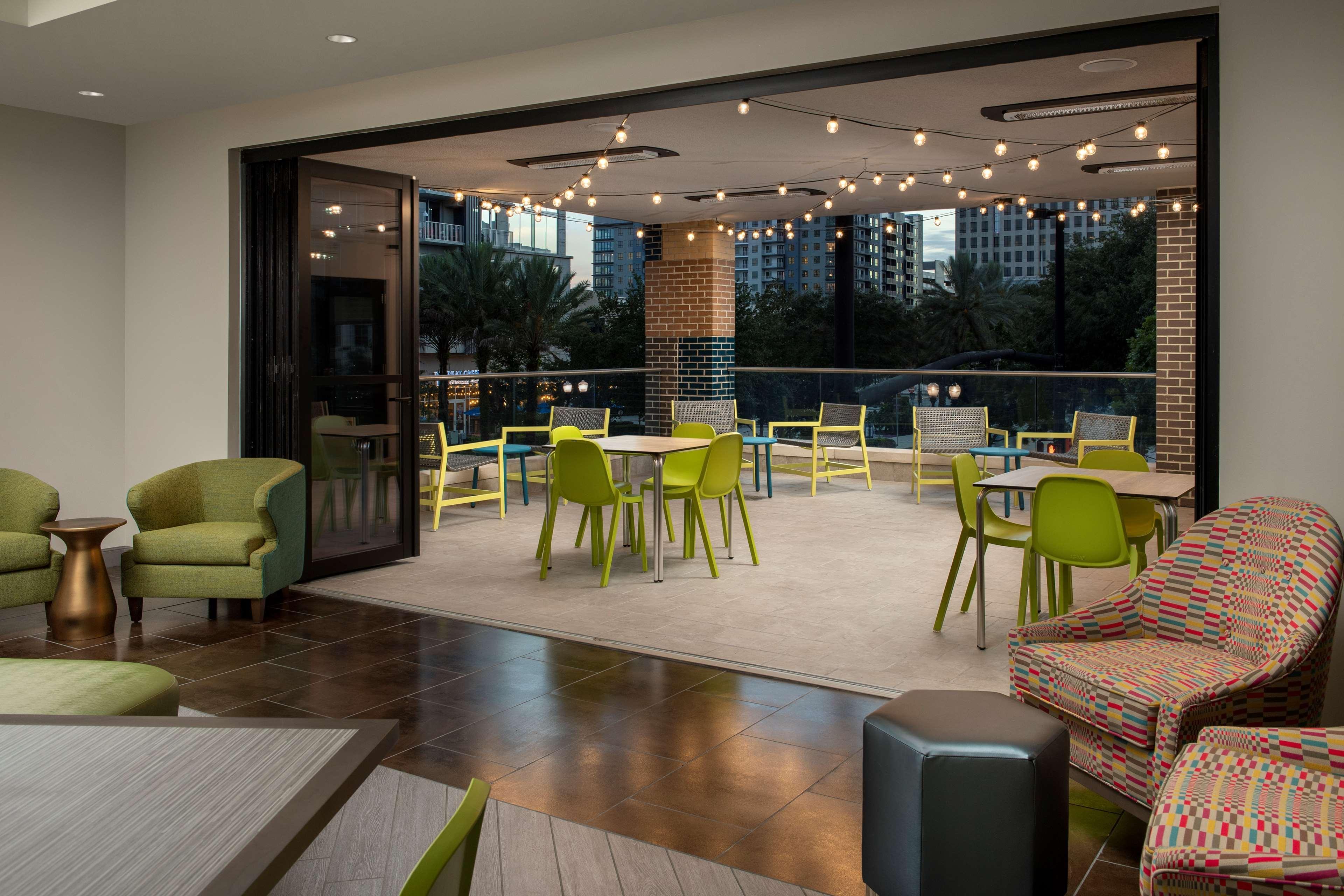 Hilton Garden Inn Orlando Downtown Luaran gambar