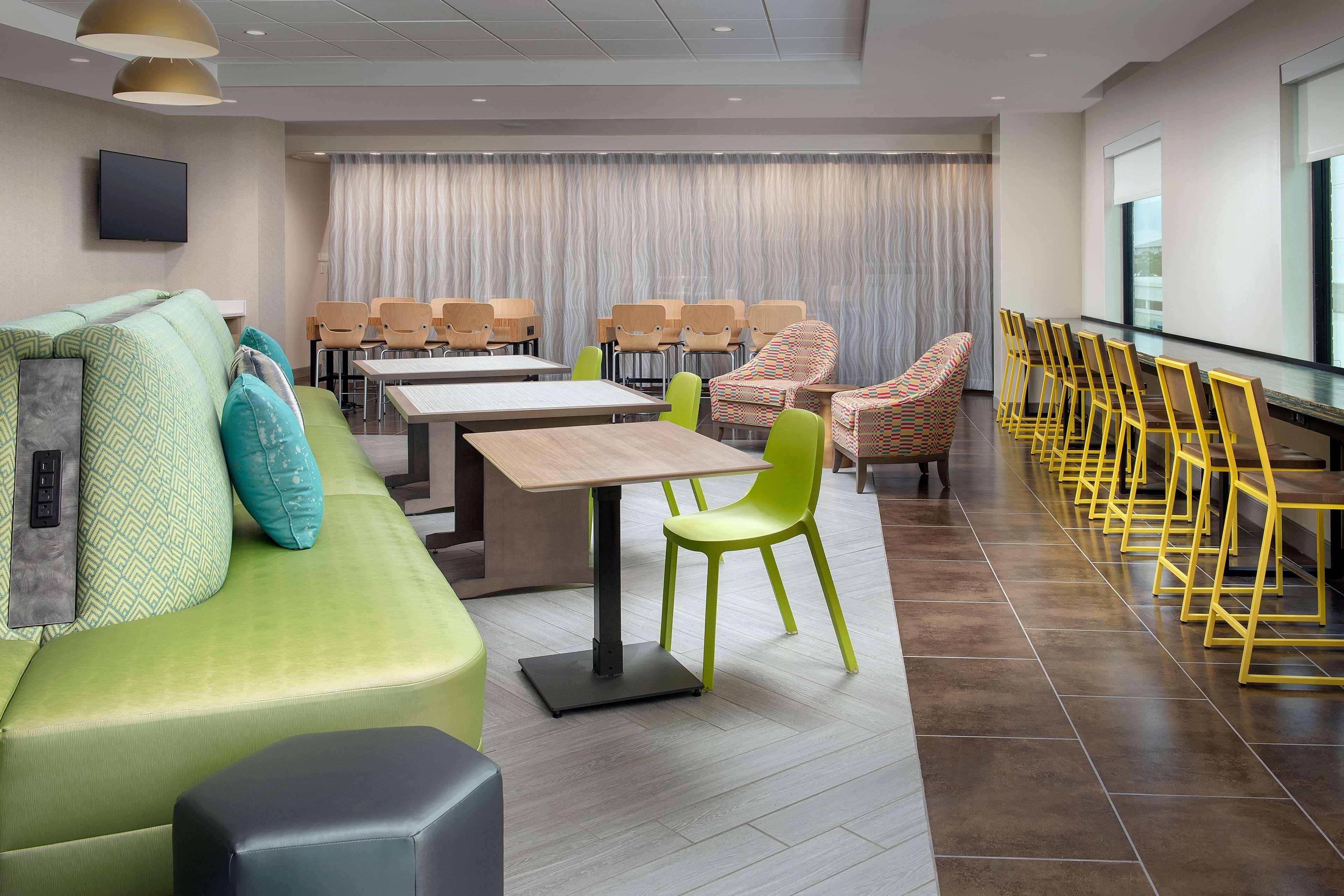 Hilton Garden Inn Orlando Downtown Luaran gambar