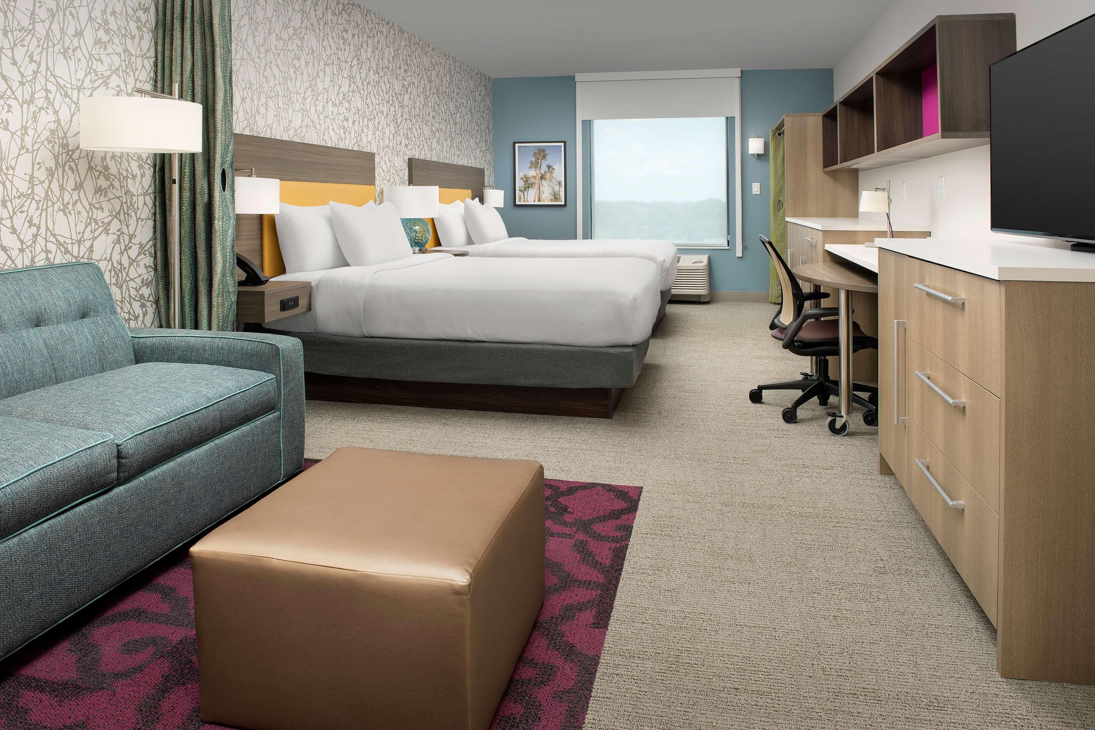 Hilton Garden Inn Orlando Downtown Luaran gambar