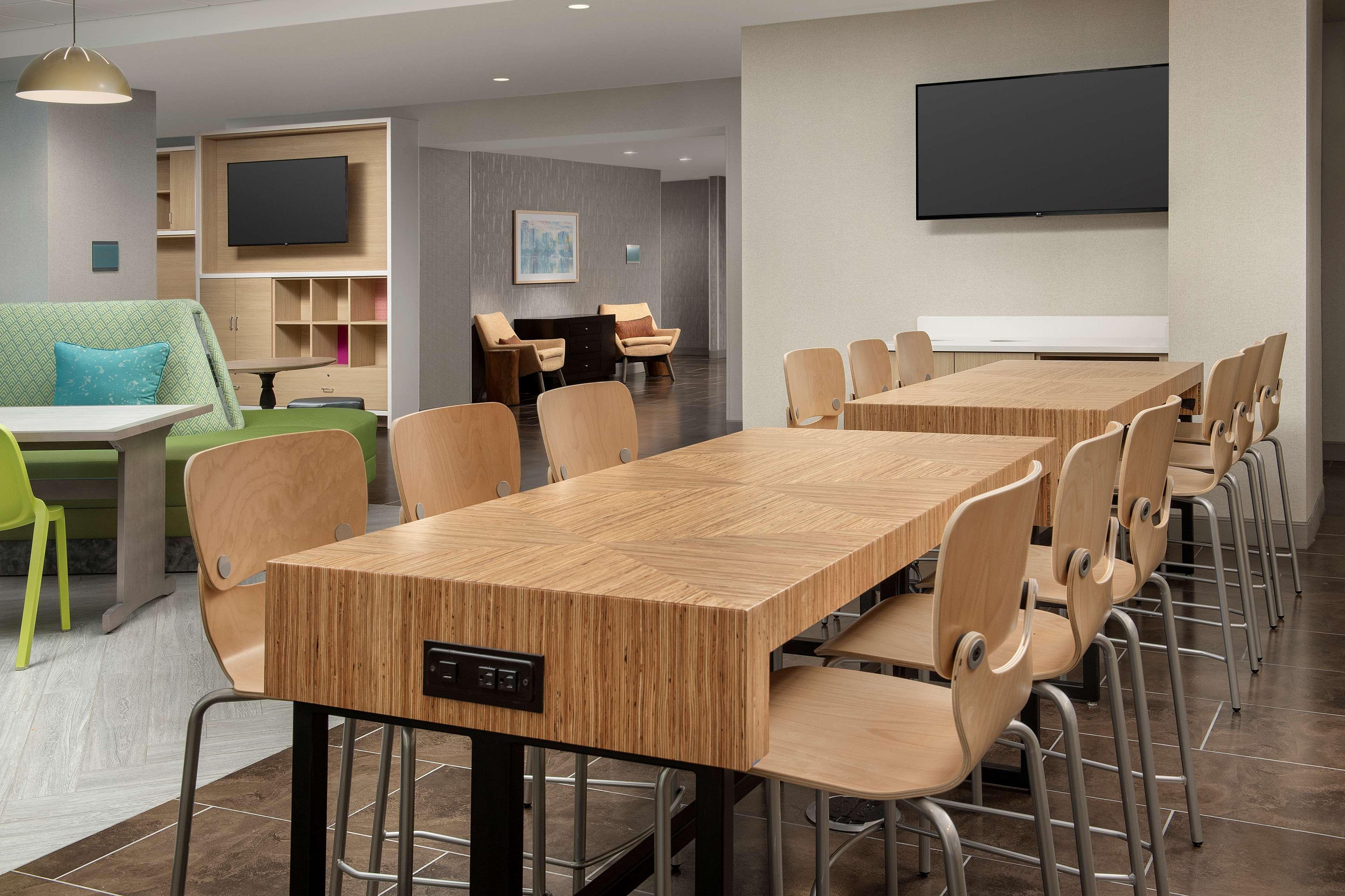 Hilton Garden Inn Orlando Downtown Luaran gambar