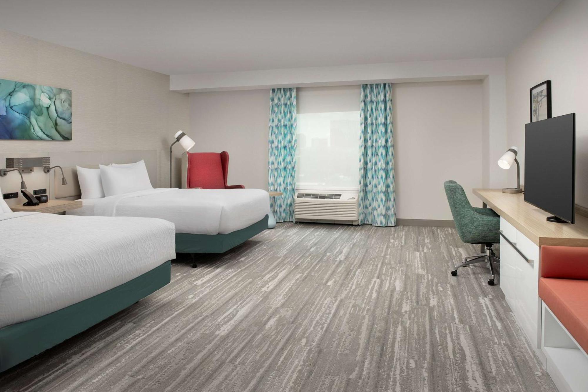Hilton Garden Inn Orlando Downtown Luaran gambar