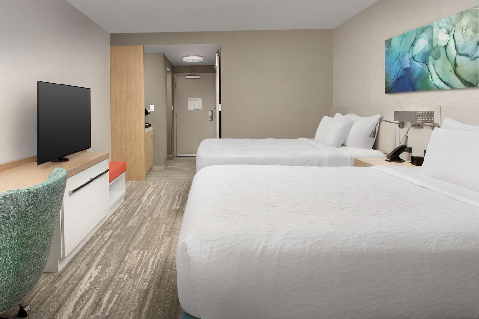 Hilton Garden Inn Orlando Downtown Luaran gambar