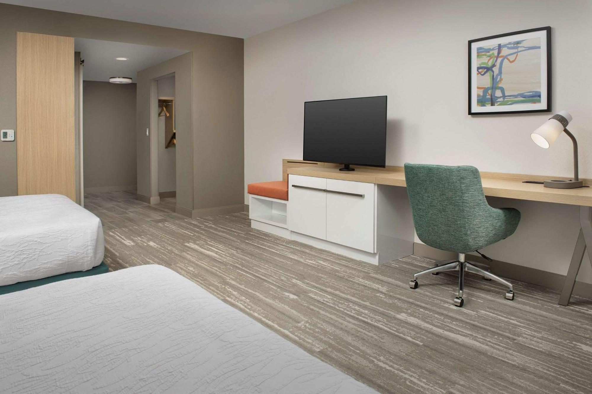 Hilton Garden Inn Orlando Downtown Luaran gambar