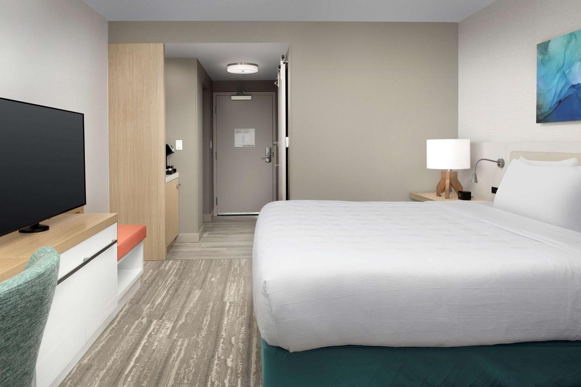 Hilton Garden Inn Orlando Downtown Luaran gambar