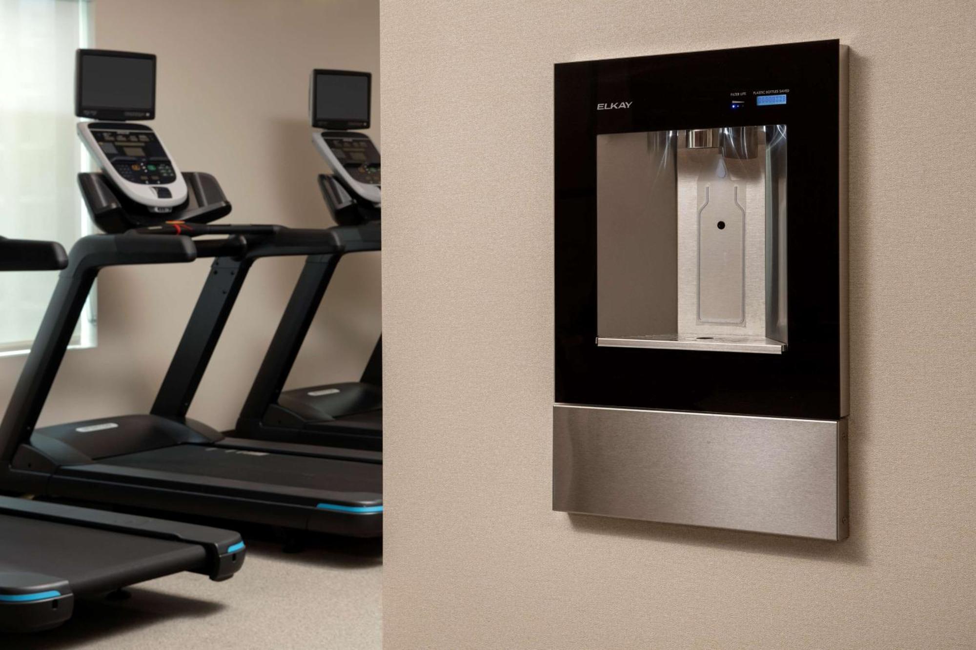 Hilton Garden Inn Orlando Downtown Luaran gambar