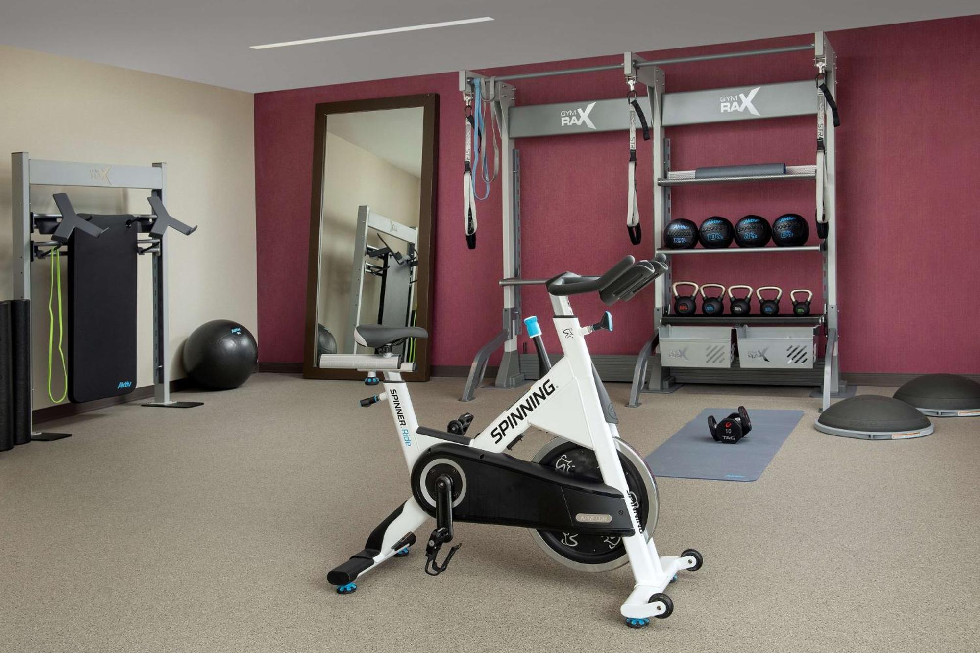 Hilton Garden Inn Orlando Downtown Luaran gambar