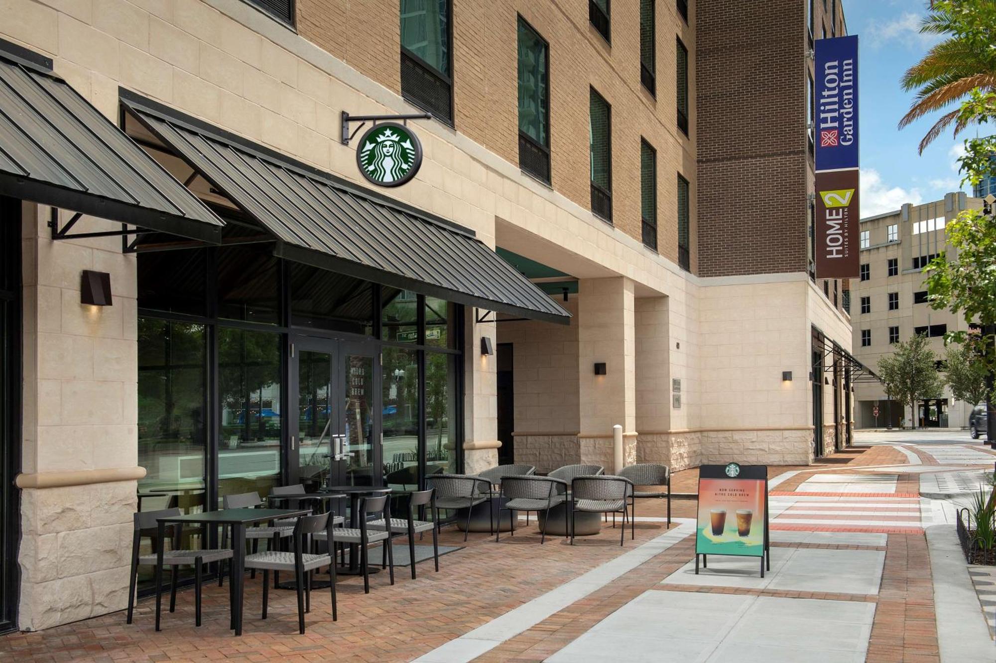 Hilton Garden Inn Orlando Downtown Luaran gambar
